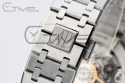 Royal Oak Chrono 26240ST 41mm SS/SS Blue Dial APS SH4401 Super Clone - Image 20