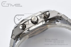 Royal Oak Chrono 26240ST 41mm SS/SS Blue Dial APS SH4401 Super Clone - Image 11