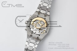 Royal Oak Chrono 26240ST 41mm SS/SS Blue Dial APS SH4401 Super Clone - Image 15