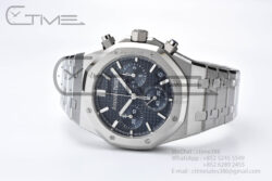 Royal Oak Chrono 26240ST 41mm SS/SS Blue Dial APS SH4401 Super Clone - Image 5