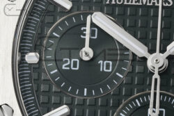 Royal Oak Chrono 26240ST 41mm SS/SS Green Dial APS SH4401 Super Clone - Image 8