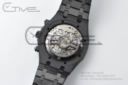 Royal Oak Chrono 26240CE 41mm Ceramic/Cer Blue Dial APS SH4401 Super Clone - Image 12