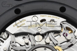 Royal Oak Chrono 26240CE 41mm Ceramic/Cer Blue Dial APS SH4401 Super Clone - Image 14