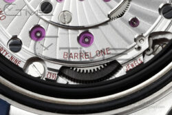 Aqua Terra 150m 'Mondo' 41mm SS/RU Blue Dial VSF 1:1 Best Edition A8900 Super Clone - Image 21