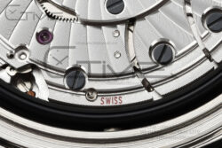 Aqua Terra 150m 2024 41mm SS/SS VSF1:1 Best Edition Black Dial on SS Bracelet A8900 - Image 18