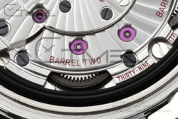 Aqua Terra 150m 2024 41mm SS/SS VSF1:1 Best Edition Black Dial on SS Bracelet A8900 - Image 15