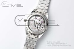 Aqua Terra 150m 2024 41mm SS/SS VSF1:1 Best Edition Black Dial on SS Bracelet A8900 - Image 11