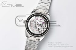 Aqua Terra 150m 2024 41mm SS/SS VSF1:1 Best Edition Black Dial on SS Bracelet A8900 - Image 13