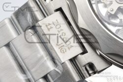 Aqua Terra 150m 2024 41mm SS/SS VSF1:1 Best Edition Black Dial on SS Bracelet A8900 - Image 19
