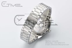 Aqua Terra 150m 2024 41mm SS/SS VSF1:1 Best Edition Black Dial on SS Bracelet A8900 - Image 6