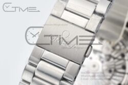 Aqua Terra 150m 2024 41mm SS/SS VSF1:1 Best Edition Black Dial on SS Bracelet A8900 - Image 20