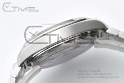Aqua Terra 150m 2024 41mm SS/SS VSF1:1 Best Edition Black Dial on SS Bracelet A8900 - Image 9