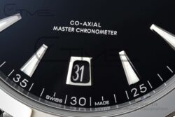 Aqua Terra 150m 2024 41mm SS/SS VSF1:1 Best Edition Black Dial on SS Bracelet A8900 - Image 8