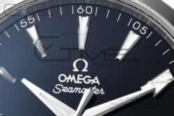 Aqua Terra 150m 2024 41mm SS/SS VSF1:1 Best Edition Black Dial on SS Bracelet A8900 - Image 7