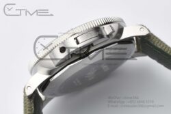Submersible PAM1287 44MM SS/NY 1:1 Best Edition Green Dial VSF P900 - Image 11