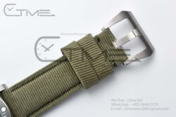Submersible PAM1287 44MM SS/NY 1:1 Best Edition Green Dial VSF P900 - Image 22