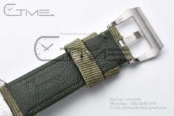 Submersible PAM1287 44MM SS/NY 1:1 Best Edition Green Dial VSF P900 - Image 23