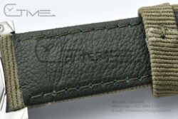 Submersible PAM1287 44MM SS/NY 1:1 Best Edition Green Dial VSF P900 - Image 27