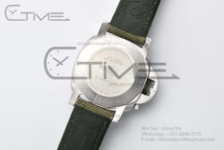 Submersible PAM1287 44MM SS/NY 1:1 Best Edition Green Dial VSF P900 - Image 13