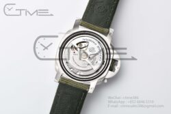 Submersible PAM1287 44MM SS/NY 1:1 Best Edition Green Dial VSF P900 - Image 15
