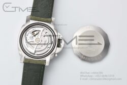 Submersible PAM1287 44MM SS/NY 1:1 Best Edition Green Dial VSF P900 - Image 14