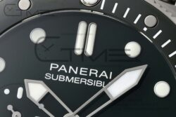 Submersible PAM1287 44MM SS/NY 1:1 Best Edition Green Dial VSF P900 - Image 7