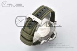 Submersible PAM1287 44MM SS/NY 1:1 Best Edition Green Dial VSF P900 - Image 6