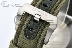 Submersible PAM1287 44MM SS/NY 1:1 Best Edition Green Dial VSF P900 - Image 21