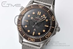 Seamaster 300m No Time To Die 007 TI/TI VSF 1:1 Best Edition A8806 V5 - Image 2