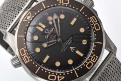 Seamaster 300m No Time To Die 007 TI/TI VSF 1:1 Best Edition A8806 V5 - Image 3