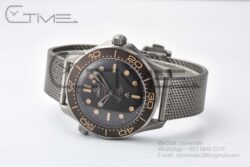 Seamaster 300m No Time To Die 007 TI/TI VSF 1:1 Best Edition A8806 V5 - Image 5