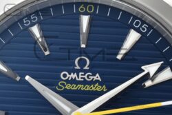 Aqua Terra 150m 'Mondo' 41mm SS/RU Blue Dial VSF 1:1 Best Edition A8900 Super Clone - Image 7