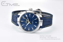 Aqua Terra 150m 'Mondo' 41mm SS/RU Blue Dial VSF 1:1 Best Edition A8900 Super Clone - Image 4