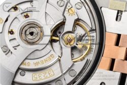 DateJust 36 126231 SS/RG VSF 1:1 Best Edition 904L Steel Silver Textured/Stk Dial on Jubilee Bracelet VS3235 - Image 19
