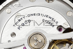 Submersible PAM1466 44mm SS/NY VSF 1:1 Best Edition Blue Dial P900 - Image 20