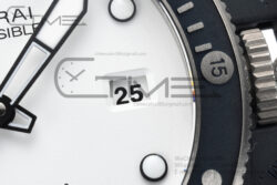 Submersible PAM1543 44mm SS/NY VSF 1:1 Best Edition White Dial VSF P900 - Image 9