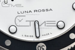 Submersible PAM1543 44mm SS/NY VSF 1:1 Best Edition White Dial VSF P900 - Image 10