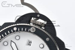 Submersible PAM1543 44mm SS/NY VSF 1:1 Best Edition White Dial VSF P900 - Image 12