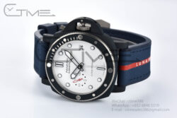 Submersible PAM1543 44mm SS/NY VSF 1:1 Best Edition White Dial VSF P900 - Image 5