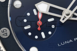 Submersible PAM1466 44mm SS/NY VSF 1:1 Best Edition Blue Dial P900 - Image 15