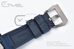 Submersible PAM1543 44mm SS/NY VSF 1:1 Best Edition White Dial VSF P900 - Image 24