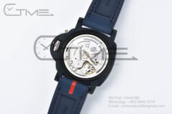 Submersible PAM1543 44mm SS/NY VSF 1:1 Best Edition White Dial VSF P900 - Image 17