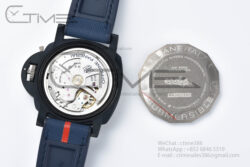 Submersible PAM1543 44mm SS/NY VSF 1:1 Best Edition White Dial VSF P900 - Image 16