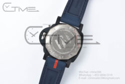 Submersible PAM1466 44mm SS/NY VSF 1:1 Best Edition Blue Dial P900 - Image 10
