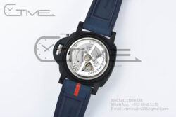 Submersible PAM1466 44mm SS/NY VSF 1:1 Best Edition Blue Dial P900 - Image 17