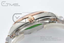 DateJust 36 126231 SS/RG VSF 1:1 Best Edition 904L Steel Silver Textured/Stk Dial on Jubilee Bracelet VS3235 - Image 10