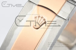 DateJust 36 126231 SS/RG VSF 1:1 Best Edition 904L Steel Silver Textured/Stk Dial on Jubilee Bracelet VS3235 - Image 20