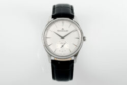 Master Ultra Thin No Date 39mm SS/LE White Dial APS A896