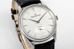 Master Ultra Thin No Date 39mm SS/LE White Dial APS A896 - Image 3