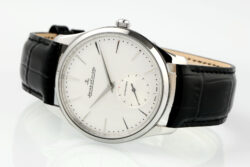 Master Ultra Thin No Date 39mm SS/LE White Dial APS A896 - Image 4